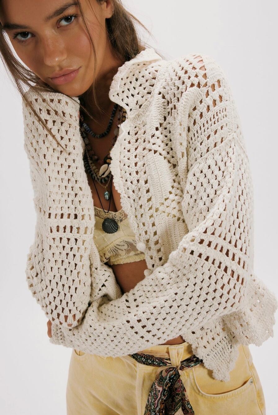 New with tags free People We the free friend of a friend sweater